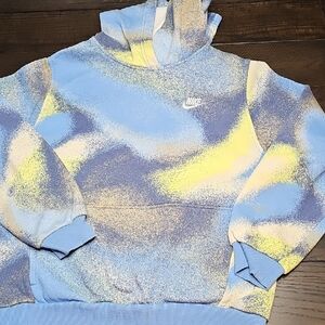 NIKE HOODED SWEATSHIRT YOUTH